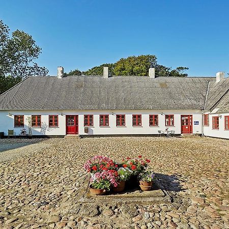 Bed And Breakfast Alokke Nyborg Exterior foto