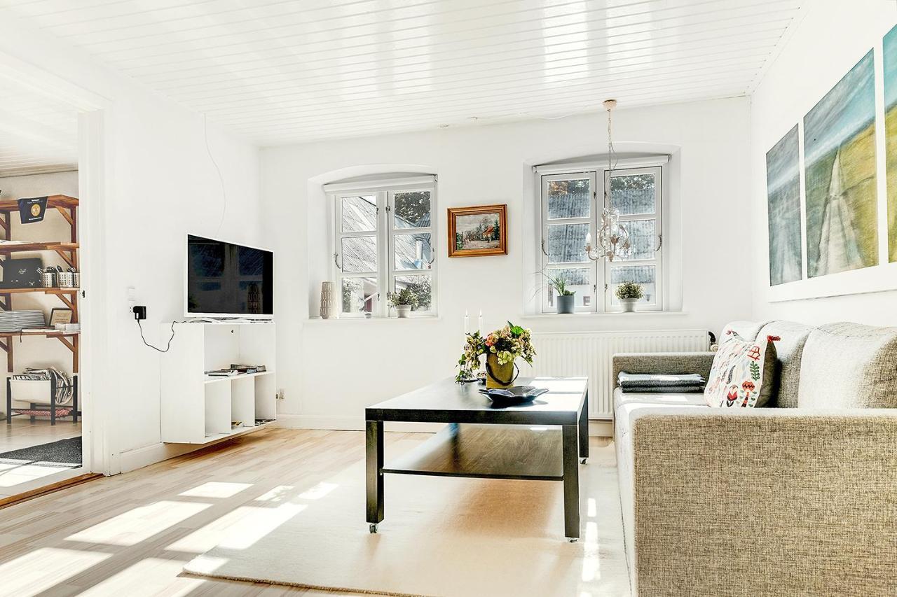 Bed And Breakfast Alokke Nyborg Exterior foto