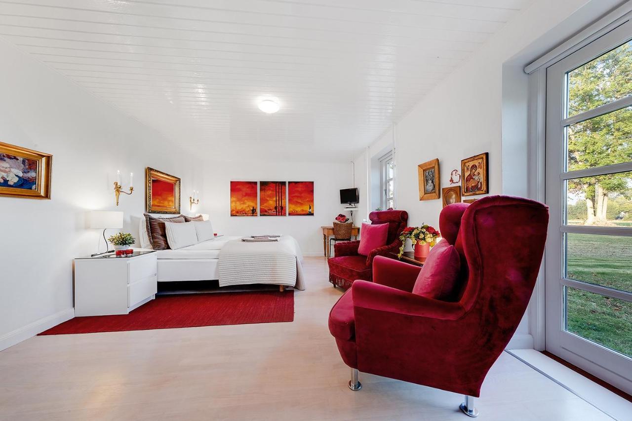 Bed And Breakfast Alokke Nyborg Exterior foto