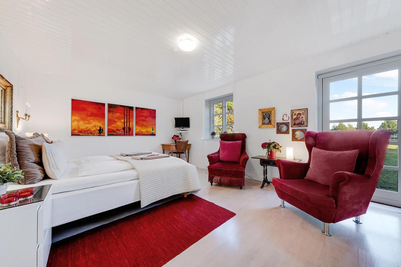 Bed And Breakfast Alokke Nyborg Exterior foto