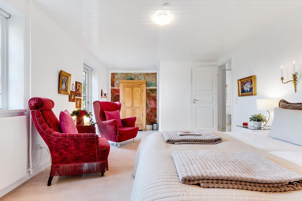 Bed And Breakfast Alokke Nyborg Exterior foto