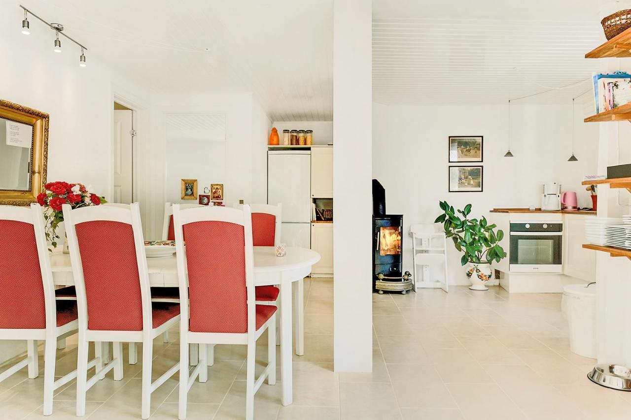 Bed And Breakfast Alokke Nyborg Exterior foto