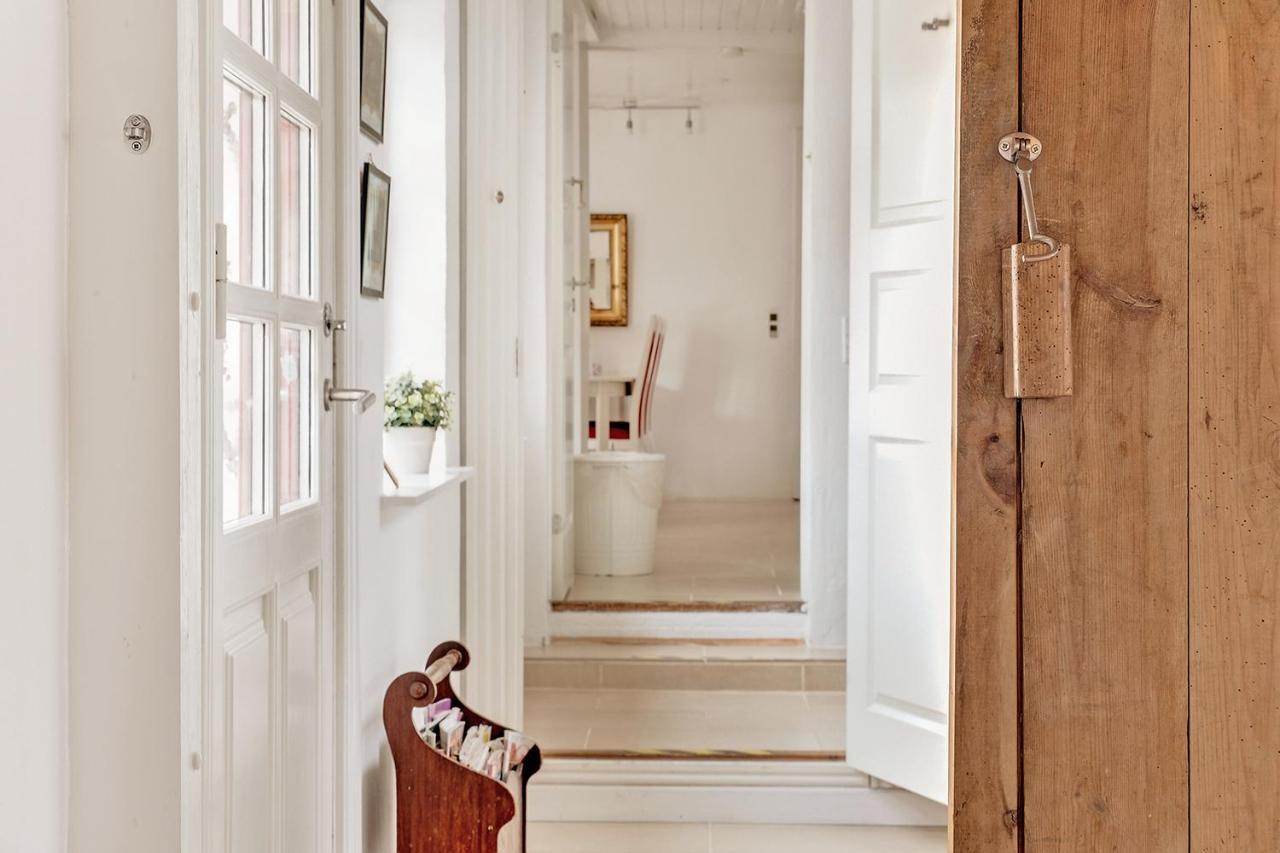 Bed And Breakfast Alokke Nyborg Exterior foto