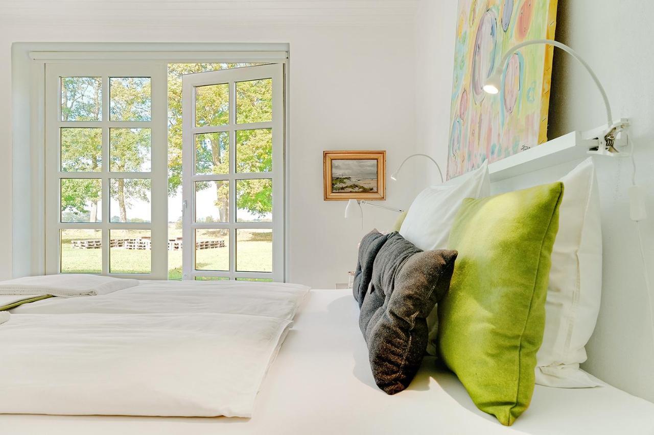 Bed And Breakfast Alokke Nyborg Exterior foto
