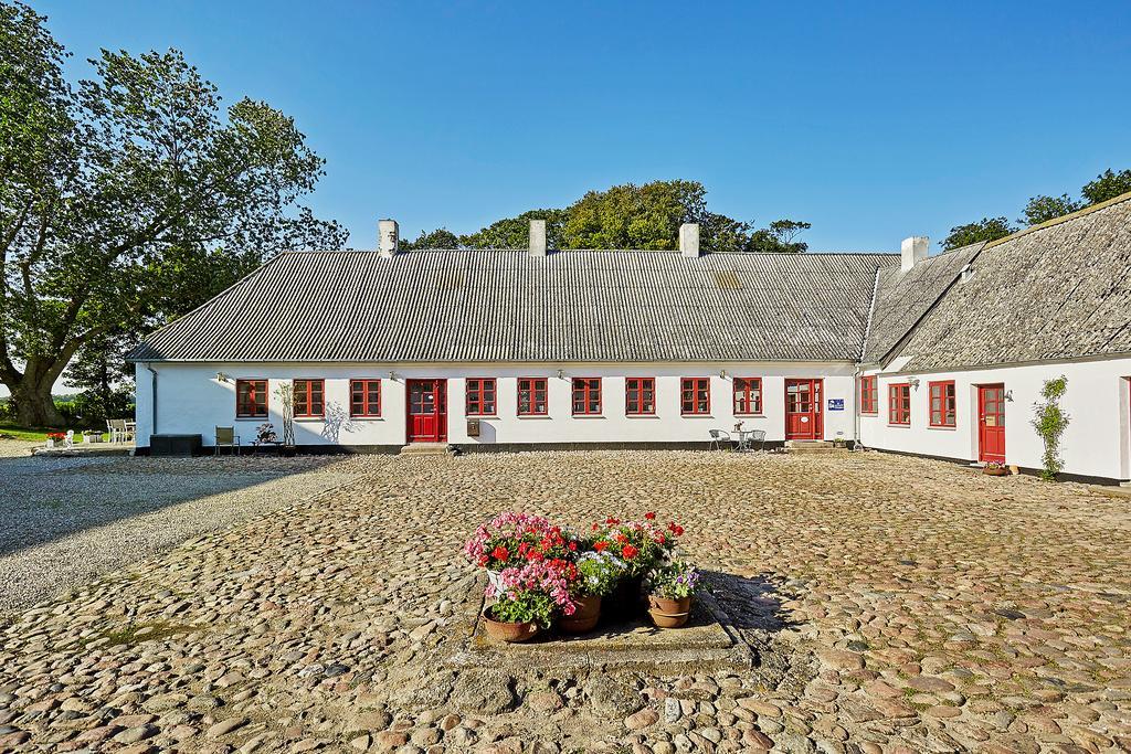 Bed And Breakfast Alokke Nyborg Exterior foto