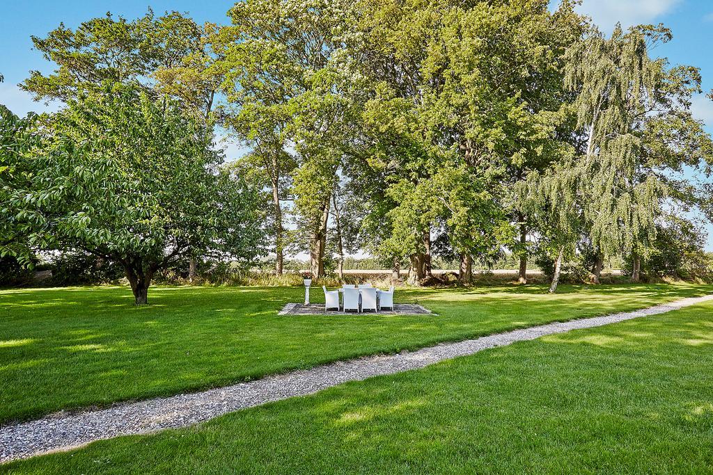 Bed And Breakfast Alokke Nyborg Exterior foto