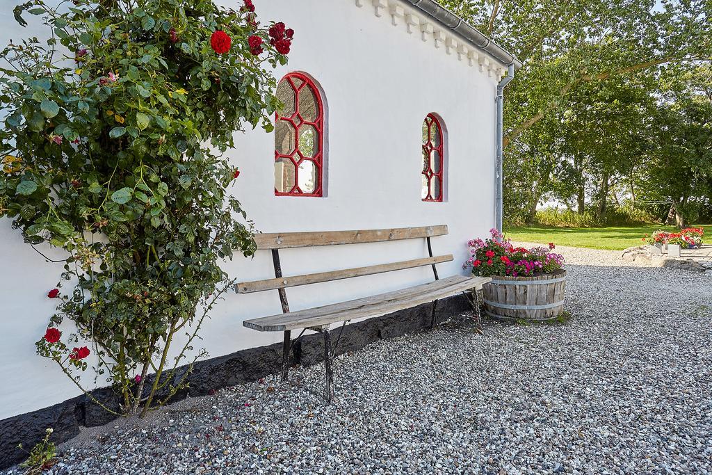 Bed And Breakfast Alokke Nyborg Habitación foto