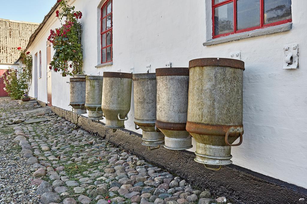 Bed And Breakfast Alokke Nyborg Habitación foto