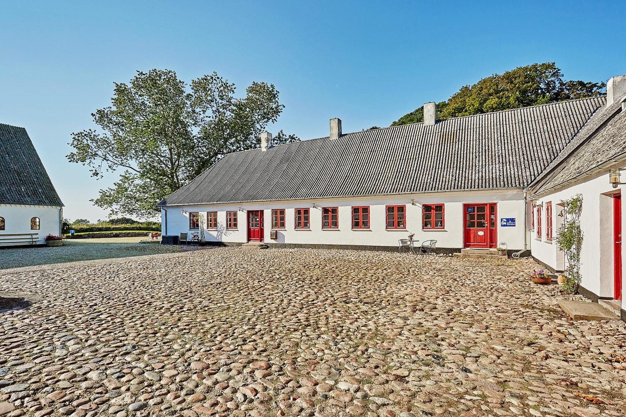 Bed And Breakfast Alokke Nyborg Habitación foto