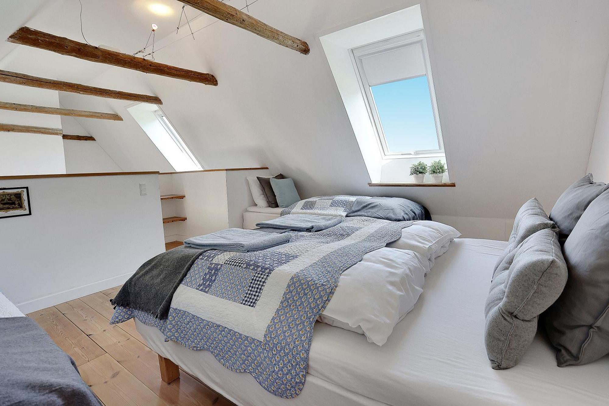 Bed And Breakfast Alokke Nyborg Habitación foto