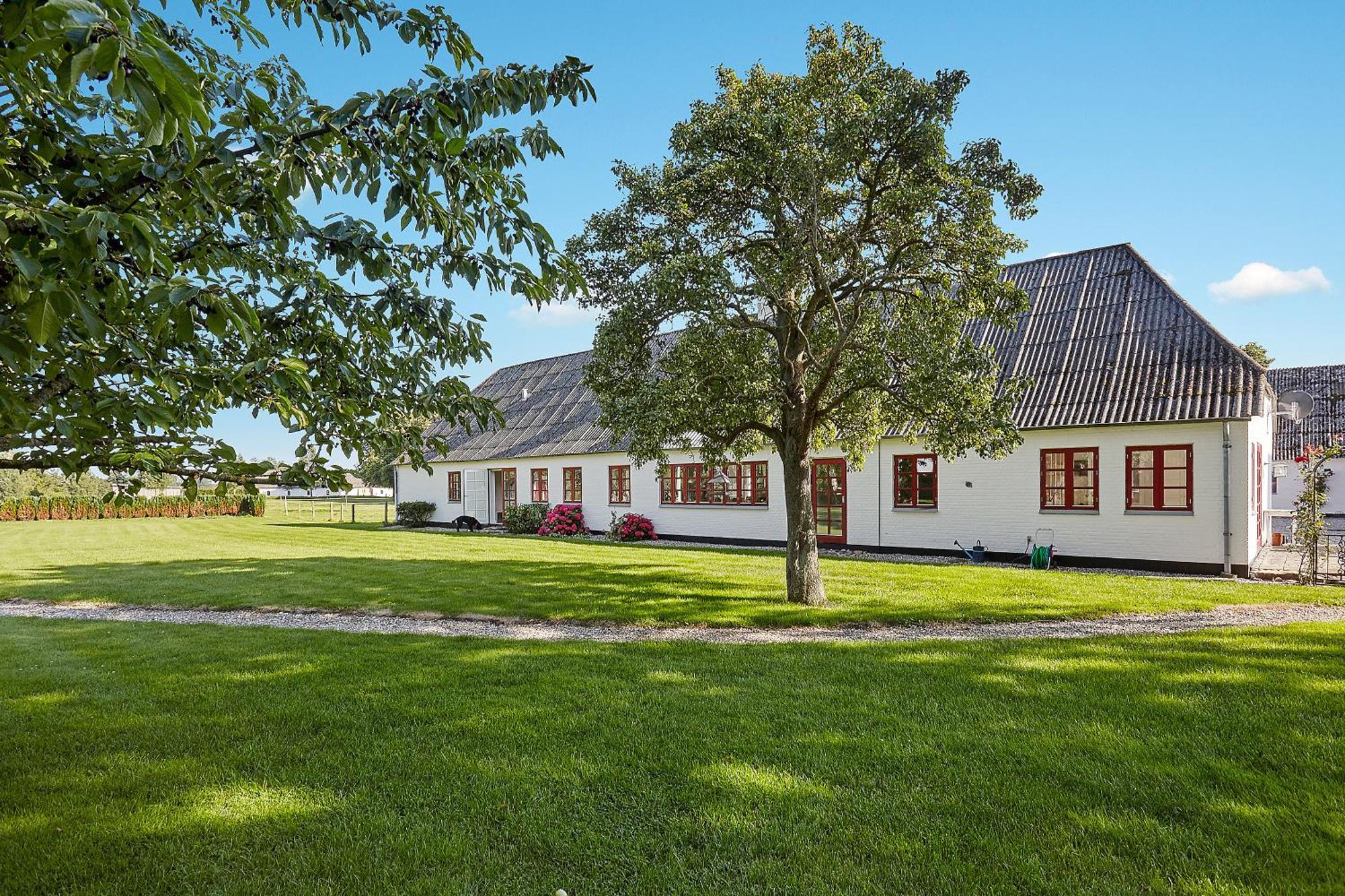 Bed And Breakfast Alokke Nyborg Habitación foto