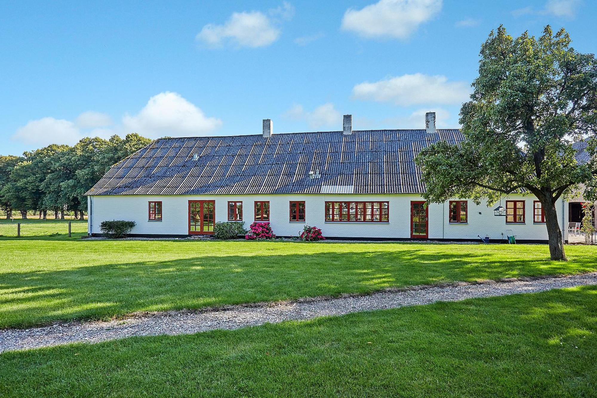 Bed And Breakfast Alokke Nyborg Habitación foto