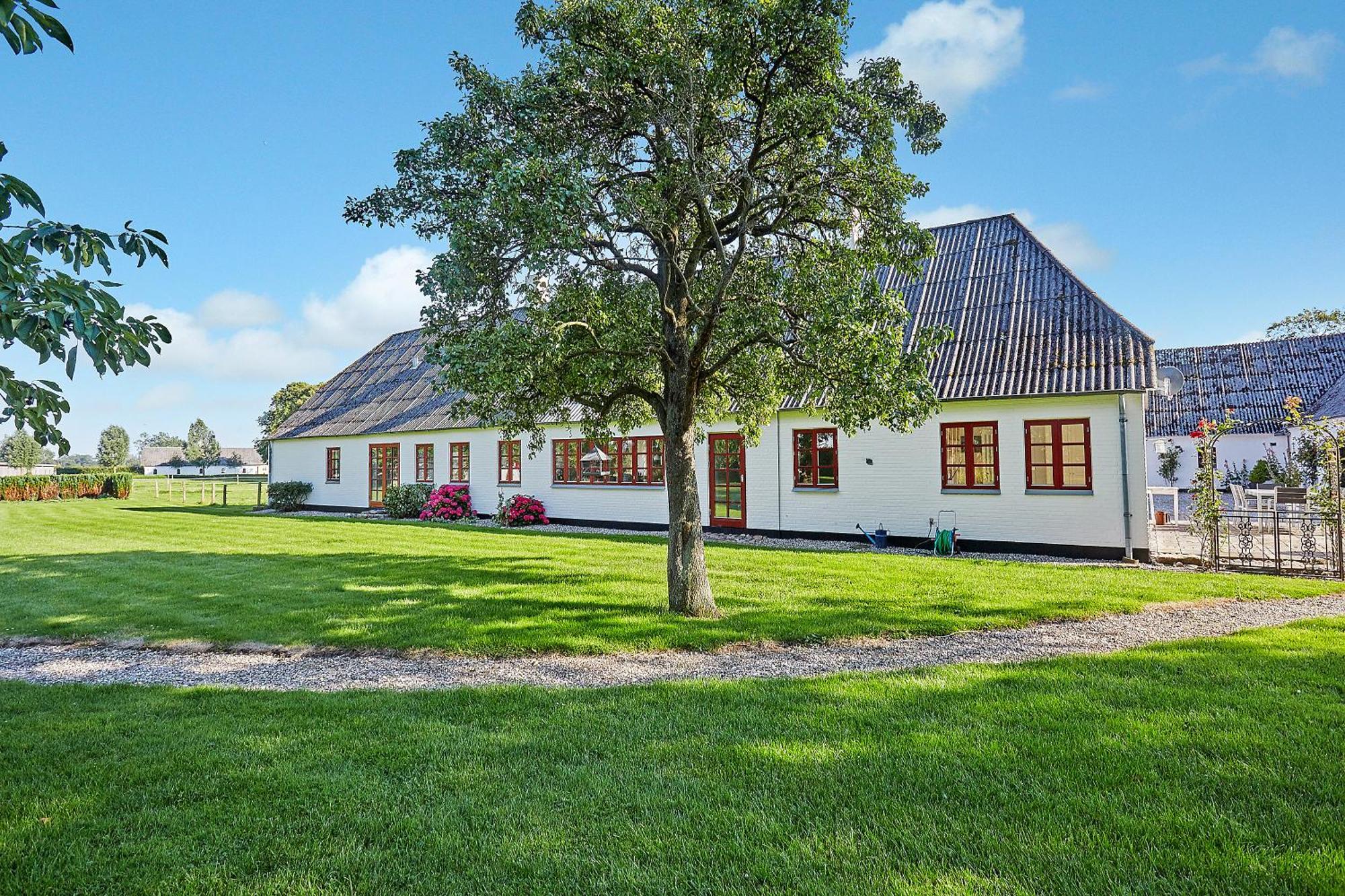 Bed And Breakfast Alokke Nyborg Habitación foto