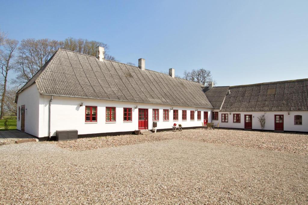 Bed And Breakfast Alokke Nyborg Exterior foto