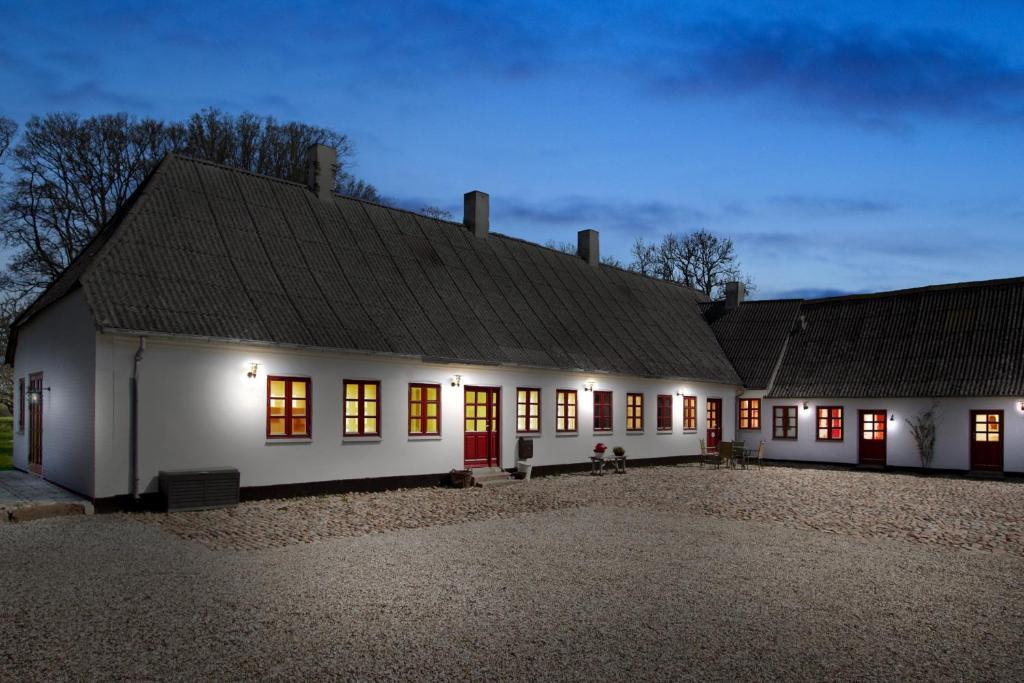 Bed And Breakfast Alokke Nyborg Exterior foto